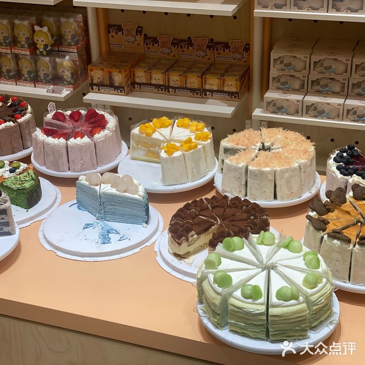 就在绍兴天地❗️88/位的甜品自助🍰甜品脑袋狂