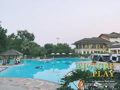 -观澜湖高尔夫球会