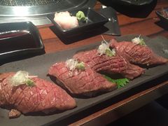 -松阪牛焼肉M(法善寺横丁店)