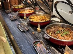 -北京希尔顿逸林酒店-逸轩西餐厅-自助餐厅