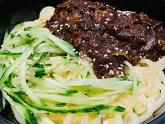 炸酱面-土大力韩式烤肉料理(和平路店)