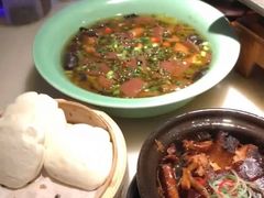 -绿茶餐厅(光谷世界城步行街店)
