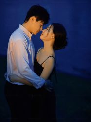 -黑马婚纱摄影
