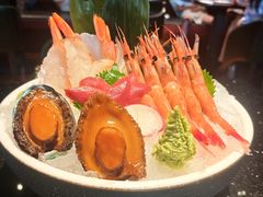 -極上萬膳·日料放题(来福士店)