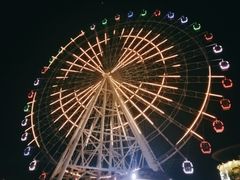 -琴岛之星摩天轮