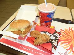 -肯德基(北京南站店)