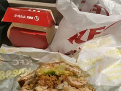 -肯德基(合肥站店)