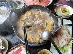 牛舌-盡膳口福·百年汤方火锅(科华北路店)
