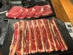 -九田家黑牛烤肉料理(太阳城店)