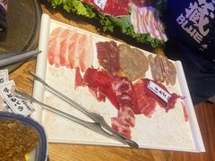 -一井烧肉·活鳗·寿司(望京SOHO店)