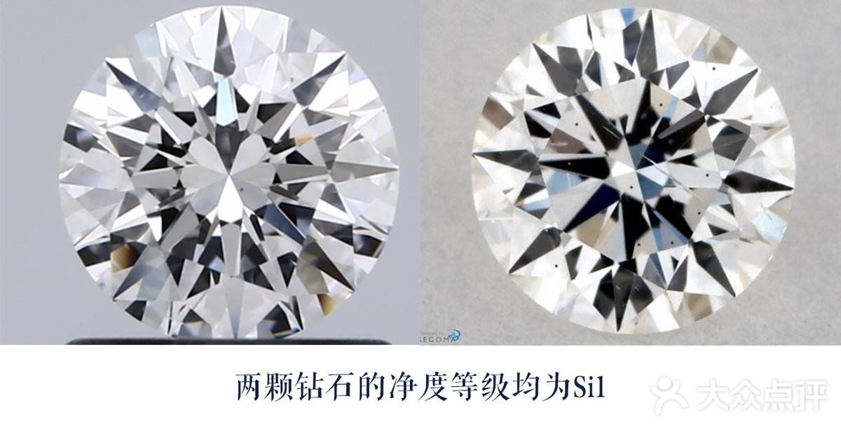 买钻石的“4大坑”