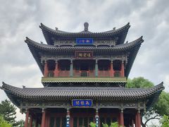 -晋祠公园