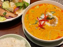 泰式冬阴功-mango tree芒果树泰国餐厅(青岛万象城店)