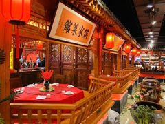 -正阳门饭庄·烤鸭·北京菜(万丰路七里庄店)