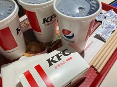 -肯德基(丰北路店)