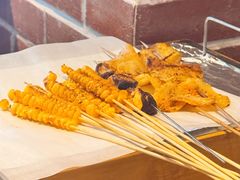 -眼镜哥浦江夜宵大本营