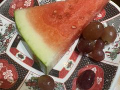 -汉江山料理级自助烤肉(荆州万达店)