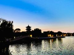 -莱西月湖公园
