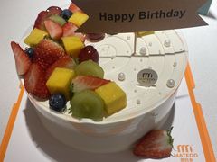 -麦的多生日蛋糕(花满庭店)