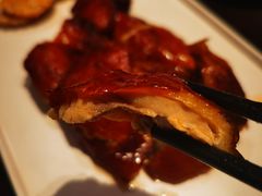 金沙脆皮鸡-杭州西子湖四季酒店·金沙厅