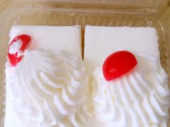 -红宝石·鲜奶小方·海派西点房(南丹店)
