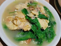 渔民小白菜-吕氏疙瘩汤·新派鲁菜(欢乐汇店)