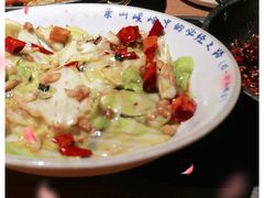 -吃饭皇帝大土家民族菜(正大广场店)