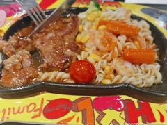 -豪享来中西餐厅(广灵店)