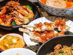 -火山屋台(新街口店)