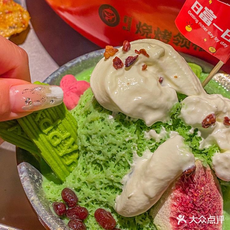 排队2h+也一定要吃的烧烤啊！好吃到无语…