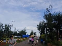 -珠海金沙滩