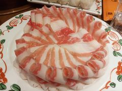 -北京老门框爆肚涮肉馆(凤城六路店)