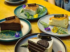 海盐奥利奥-84那年咖啡馆(李沧万达店)