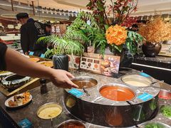-東盛炭烤自助料理(玄武招商花园城店)