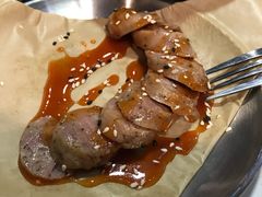 烤肠-京尚道韩式美食屋(海甸岛店)