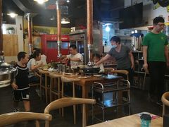 大堂-大壮家原味烤肉(兴华北街店)