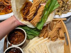 -锦绣金山人家(友谊店)