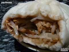 豆芽菜素包&nbsp;-石头门坎