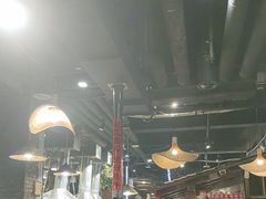 -破瓦寒窑·地摊烤羊排