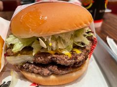 -FATBURGER 特富客汉堡(外交公寓店)