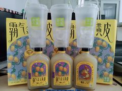 霸气金玉黄皮-奈雪的茶(中储能店)