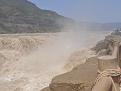 -陕西黄河壶口瀑布旅游区