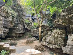 -梭布垭石林景区