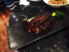 本帮酱野鸭-上海会馆(香港名都店)