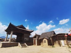 -镇北堡西部影城