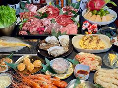-300杯·和牛烧肉清酒专门店(廊里店)