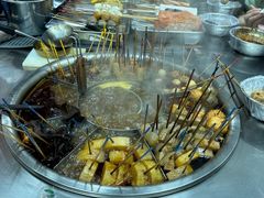 -吴记麻辣烫(曙光中路店)