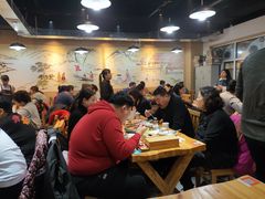 大堂-许妈妈餐厅烤肉烧烤家常菜(明润广场店)