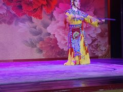 -盖碗儿梨园·变脸吐火·川剧(天府广场店)
