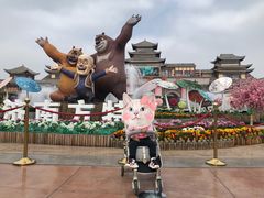 -济南方特东方神画